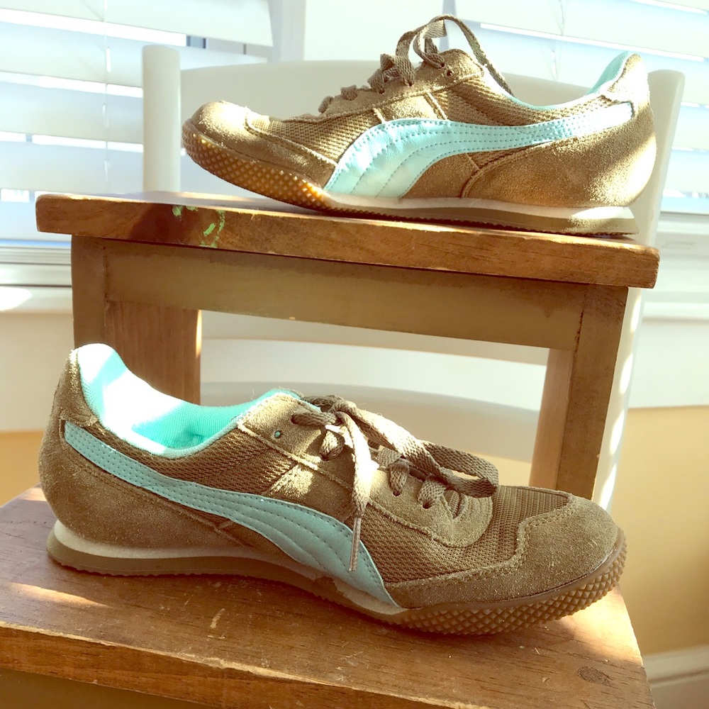 Puma cool style sneakers